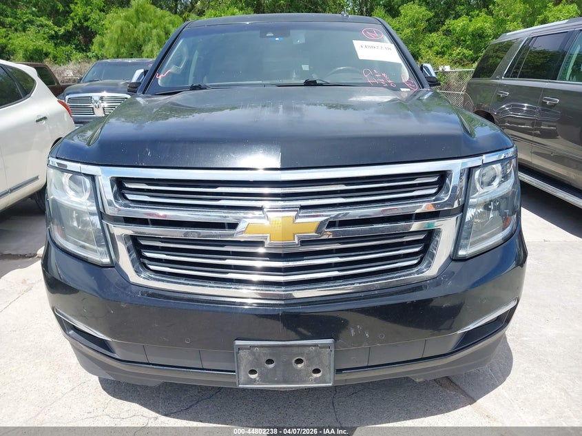 2015 Chevrolet Suburban 1500 Ltz VIN: 1GNSCKKC8FR205208 Lot: 44802238