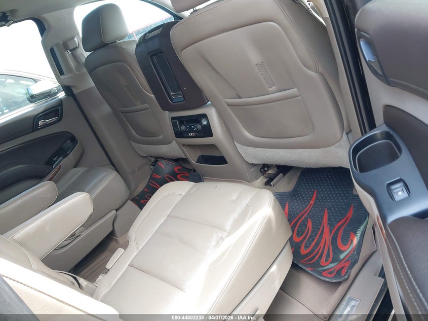 2015 Chevrolet Suburban 1500 Ltz VIN: 1GNSCKKC8FR205208 Lot: 44802238