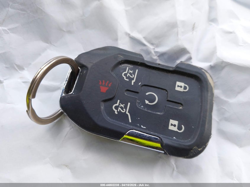 2015 Chevrolet Suburban 1500 Ltz VIN: 1GNSCKKC8FR205208 Lot: 44802238