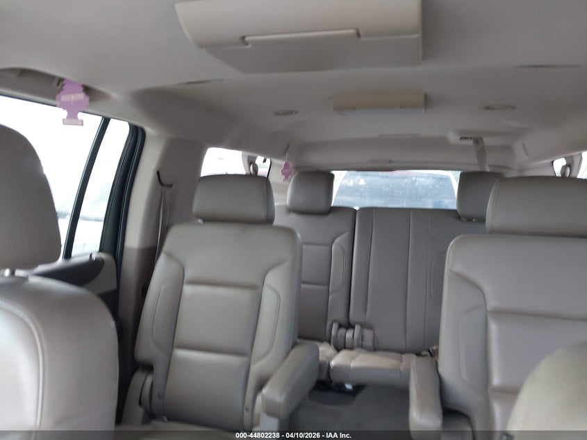 2015 Chevrolet Suburban 1500 Ltz VIN: 1GNSCKKC8FR205208 Lot: 44802238