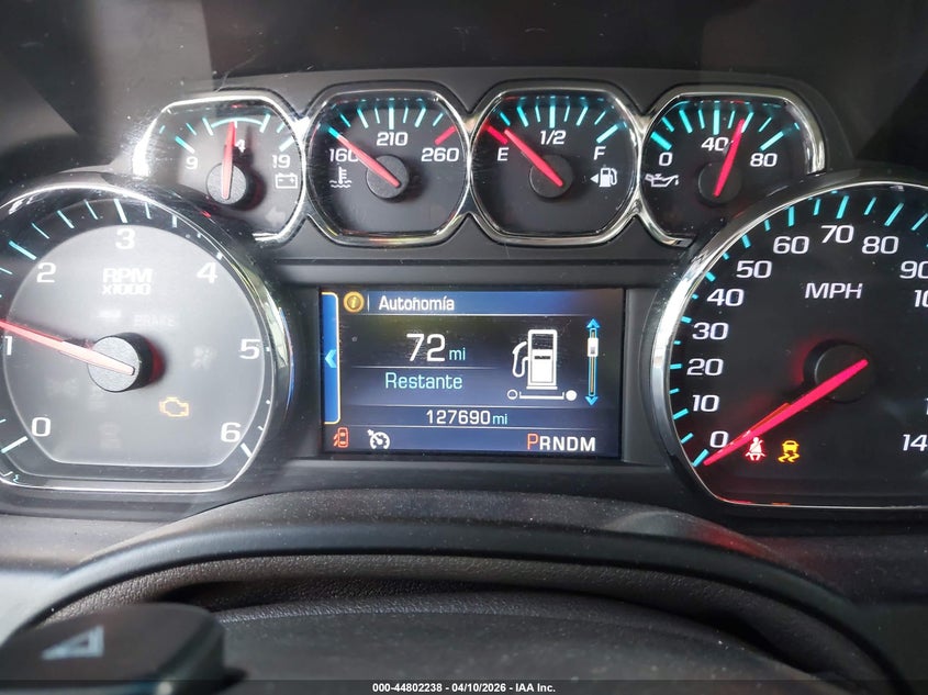 2015 Chevrolet Suburban 1500 Ltz VIN: 1GNSCKKC8FR205208 Lot: 44802238