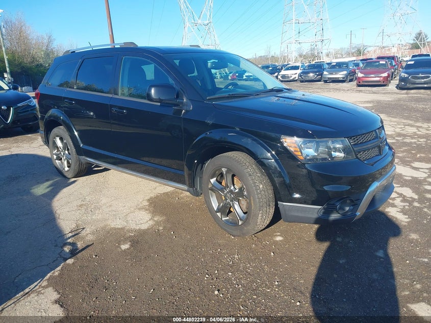 2015 Dodge Journey Crossroad