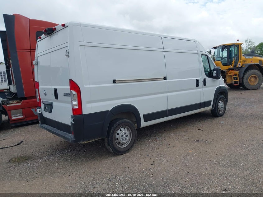 2023 Ram Promaster 2500 High Roof 159 Wb