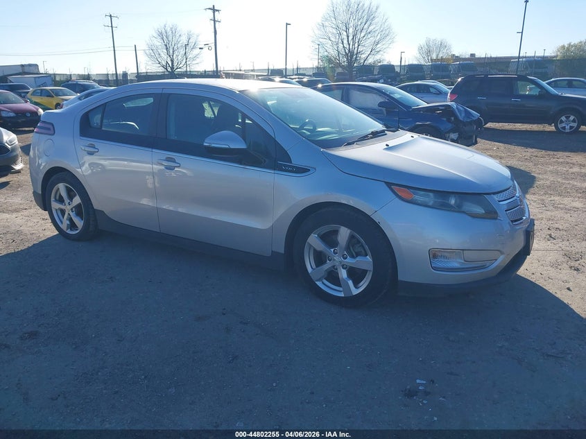 2012 Chevrolet Volt