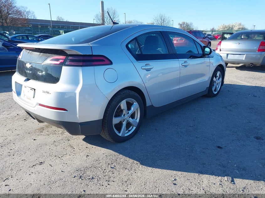 2012 Chevrolet Volt