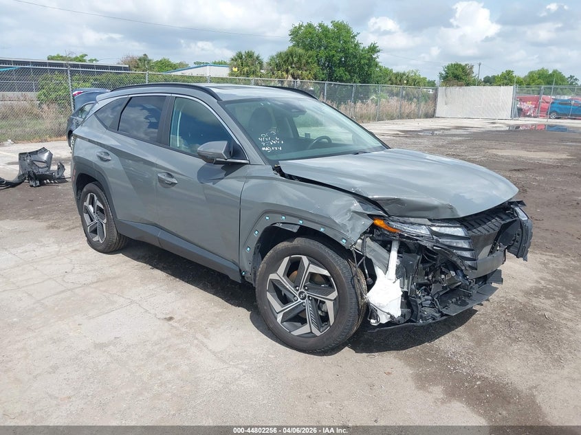 5NMJFCDE7RH406400 2024 Hyundai Tucson Sel auction photo 1