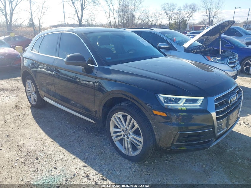 Vin: wa1bnafy3j2094999, lot: 45299530, audi q5 2.0t premium/2.0t tech premium 2018 img_1