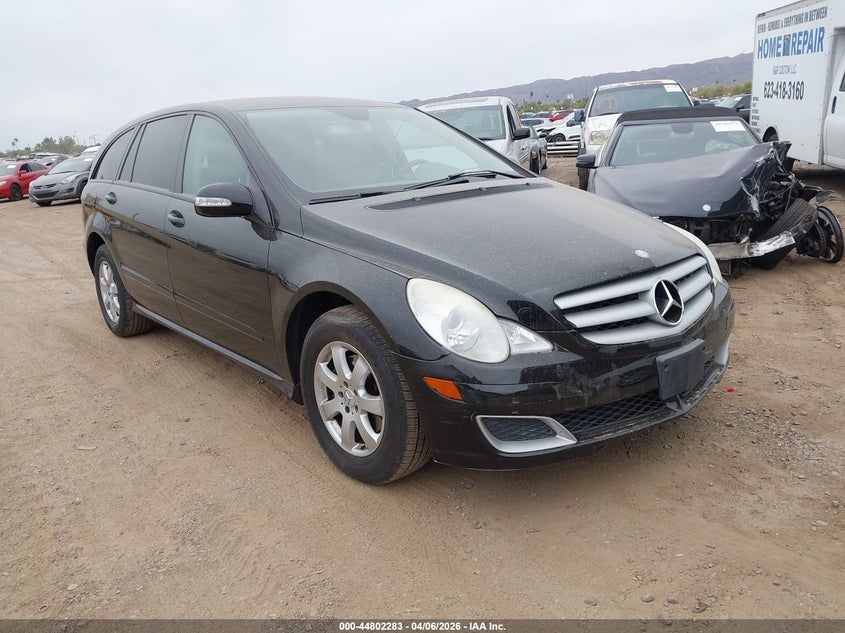 2006 Mercedes-Benz R 350 4Matic