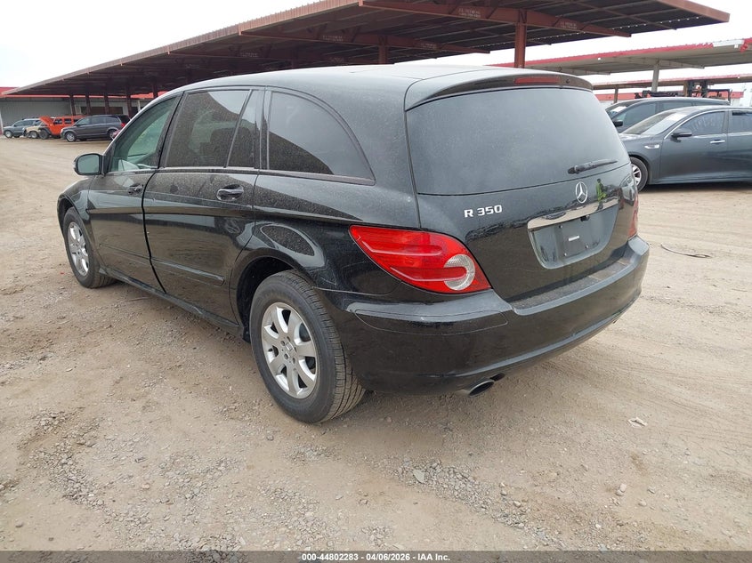 2006 Mercedes-Benz R 350 4Matic