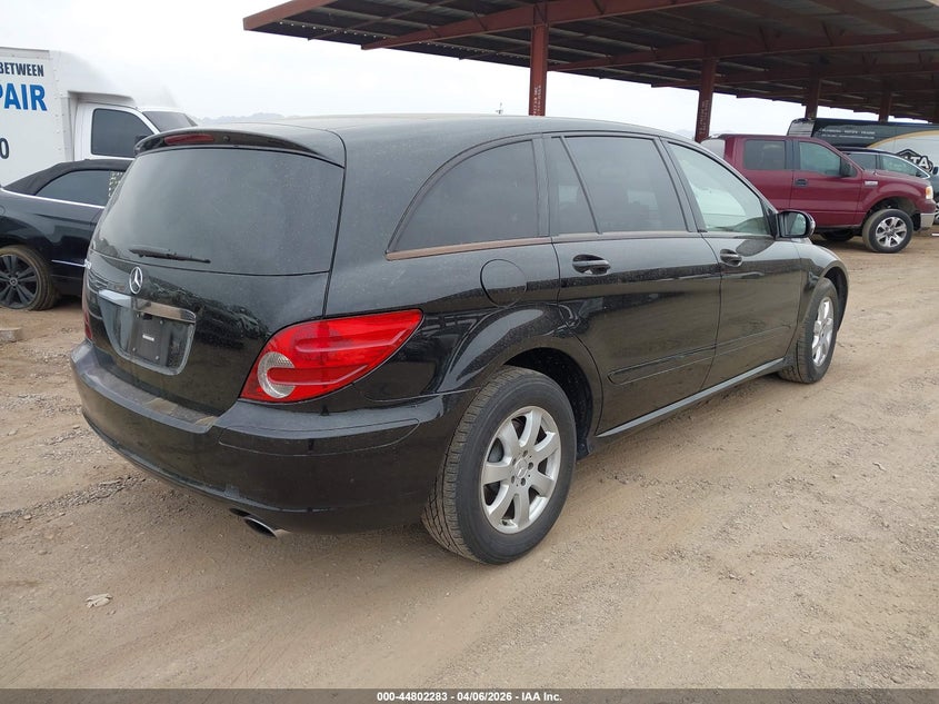 2006 Mercedes-Benz R 350 4Matic