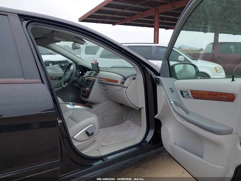 2006 Mercedes-Benz R 350 4Matic