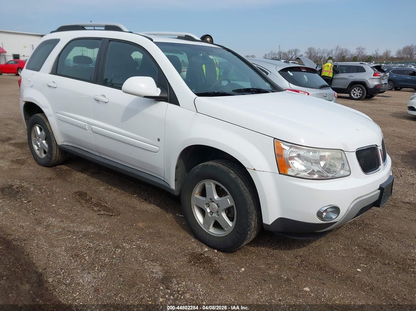 2009 Pontiac Torrent