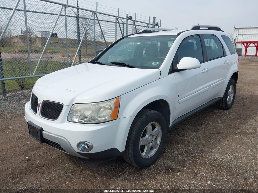 2009 Pontiac Torrent
