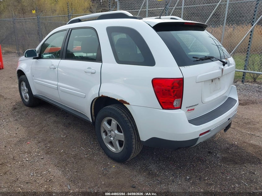 2009 Pontiac Torrent