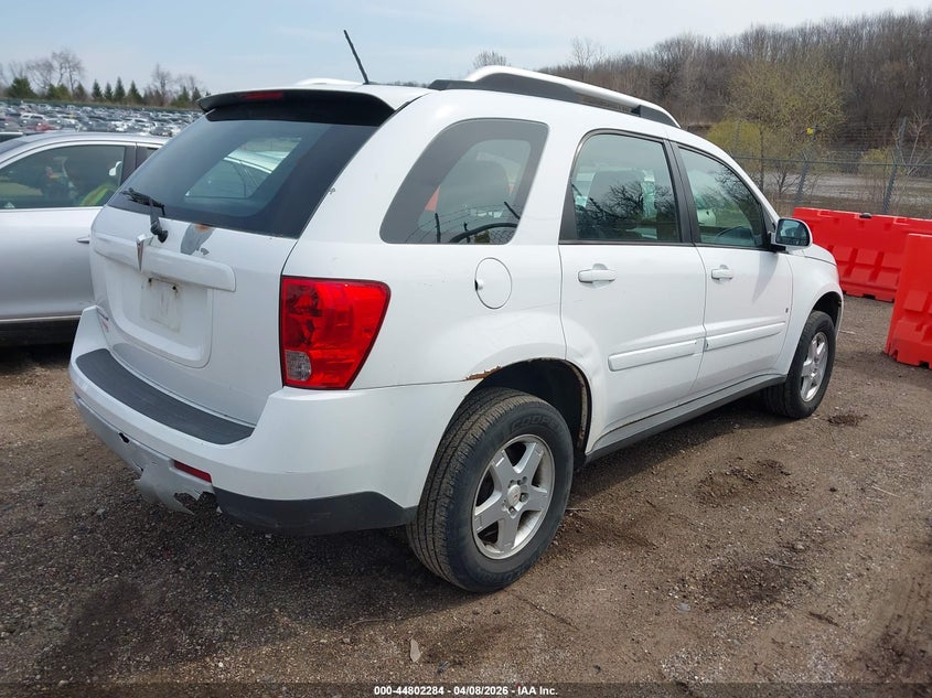 2009 Pontiac Torrent