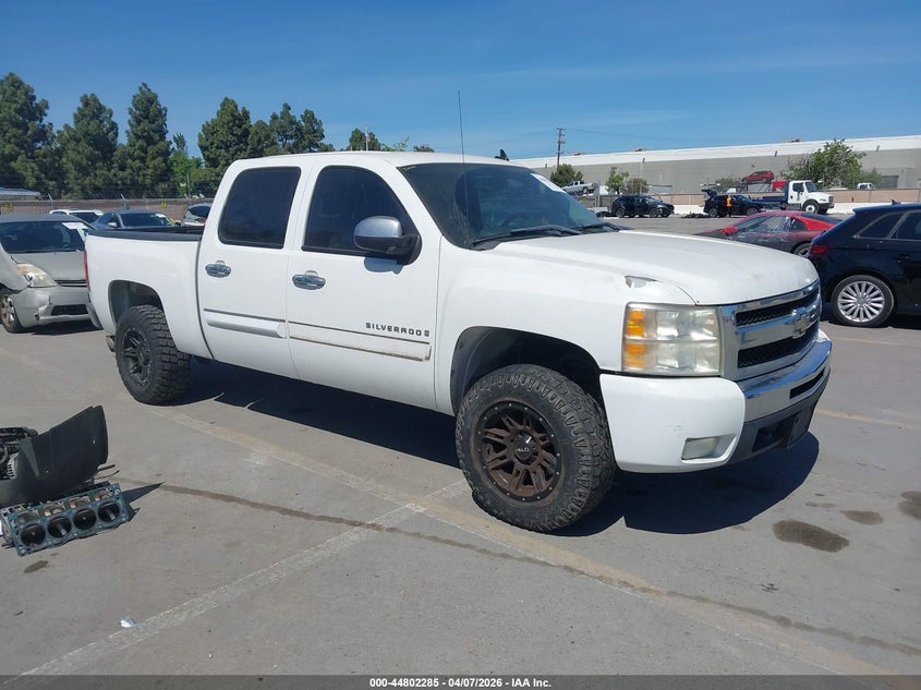 2009 Chevrolet Silverado 1500 Lt