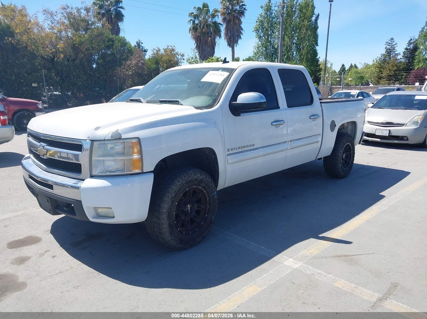 2009 Chevrolet Silverado 1500 Lt
