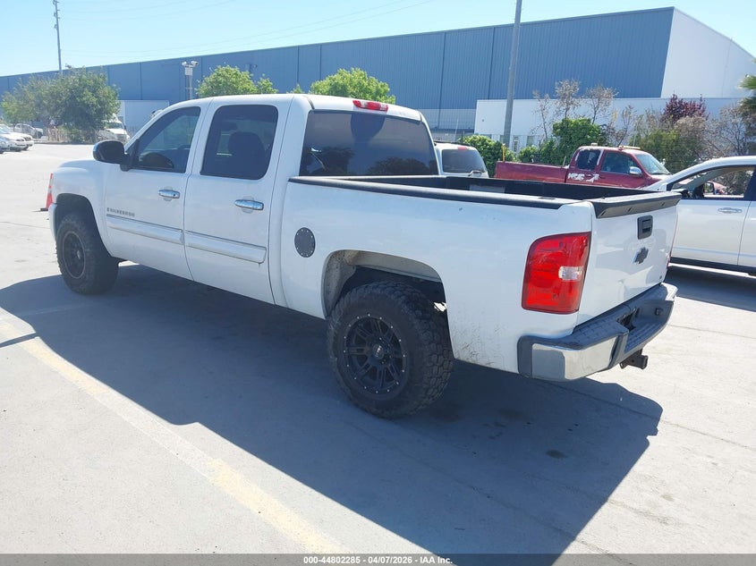 2009 Chevrolet Silverado 1500 Lt