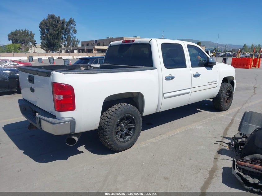 2009 Chevrolet Silverado 1500 Lt