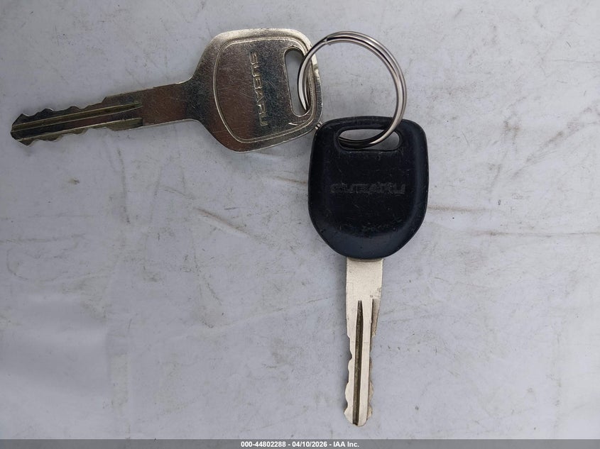 2002 Subaru Outback VIN: 4S3BH665627658181 Lot: 44802288