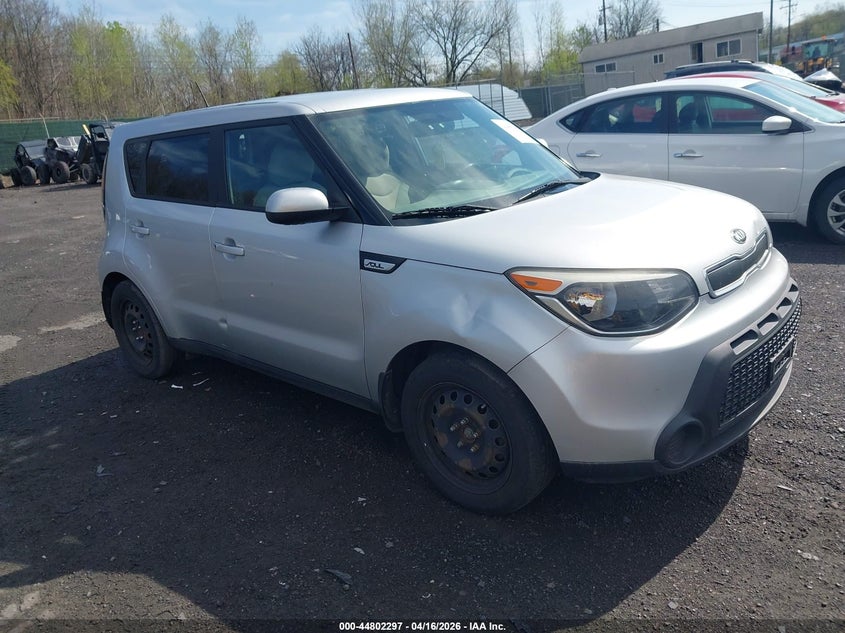 2015 Kia Soul