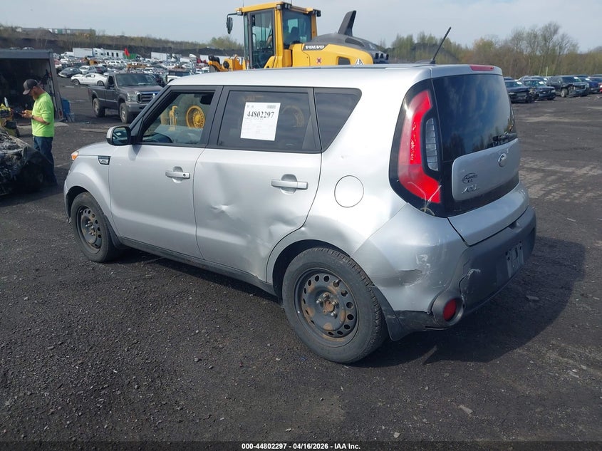 2015 Kia Soul