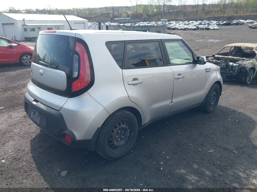 2015 Kia Soul