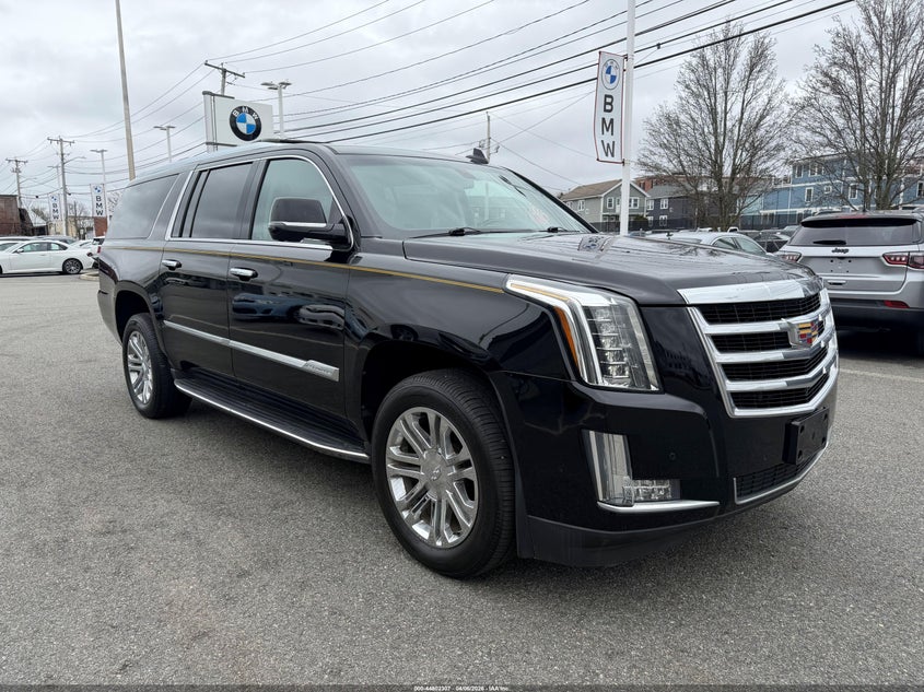 2018 Cadillac Escalade Esv
