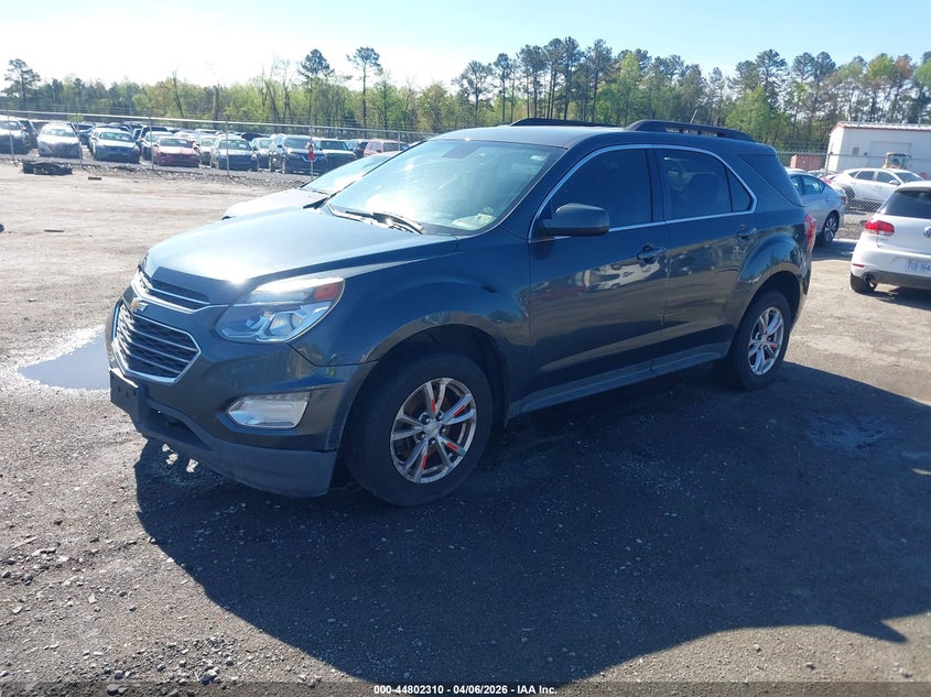 2017 Chevrolet Equinox Lt