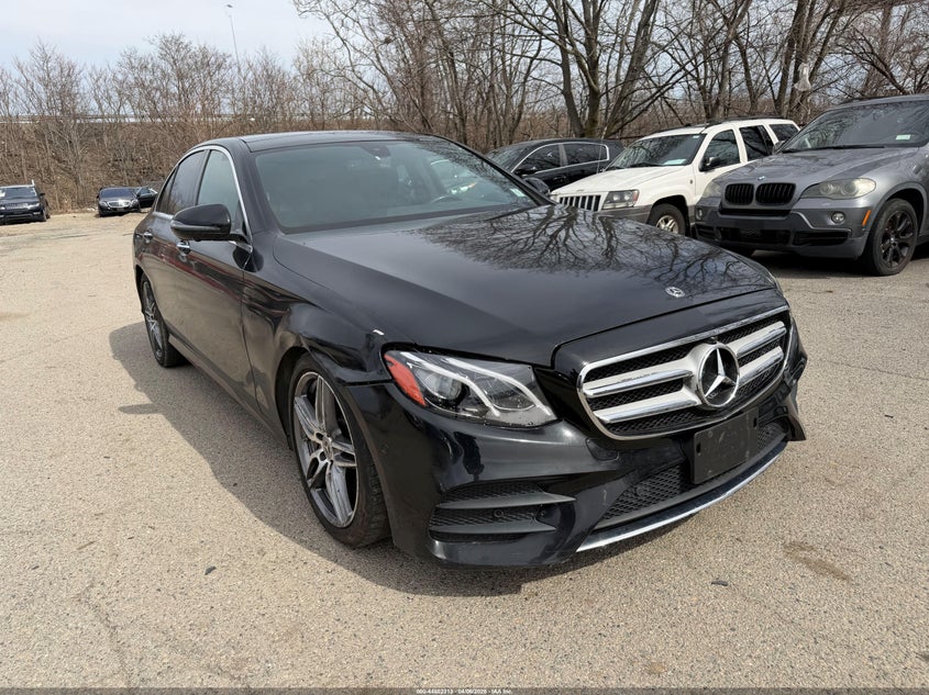 2019 Mercedes-Benz E 300 4Matic