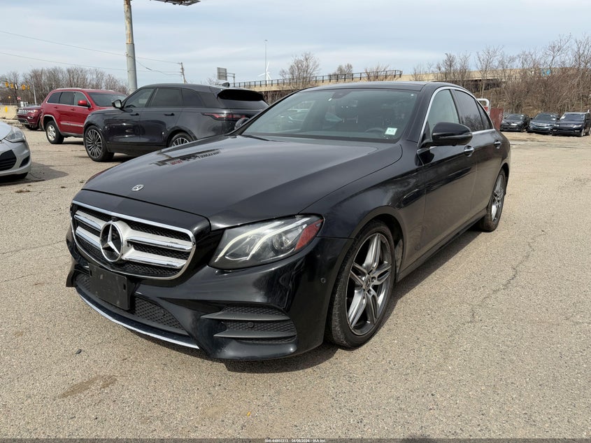 2019 Mercedes-Benz E 300 4Matic