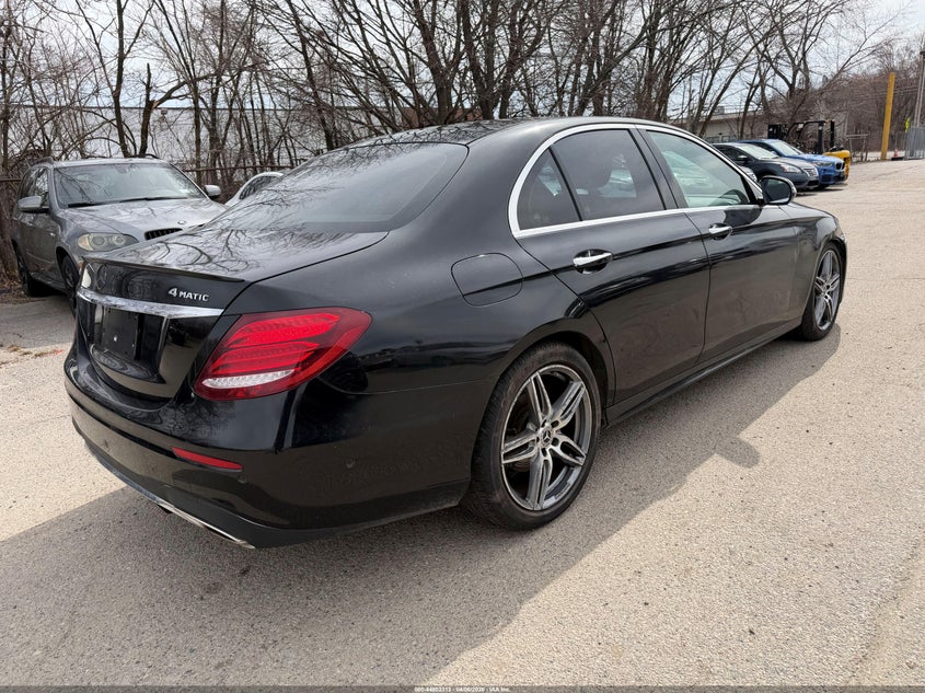 2019 Mercedes-Benz E 300 4Matic