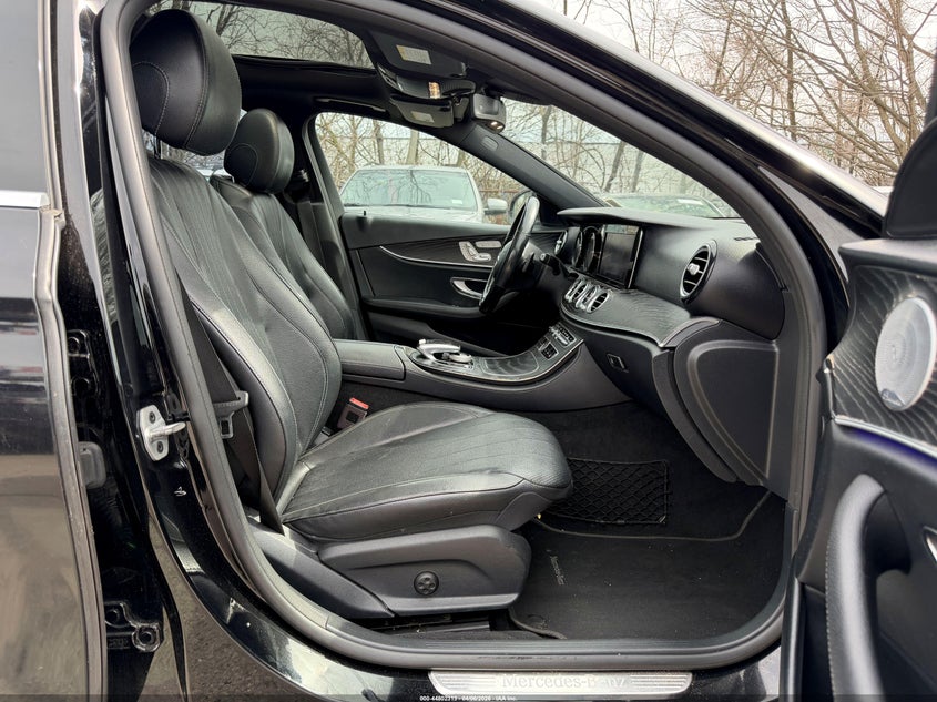 2019 Mercedes-Benz E 300 4Matic