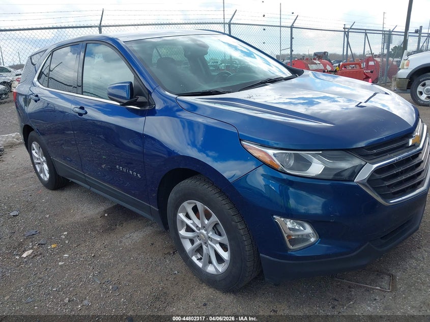 2020 Chevrolet Equinox Fwd 2Fl