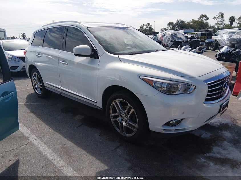 2013 Infiniti Jx35