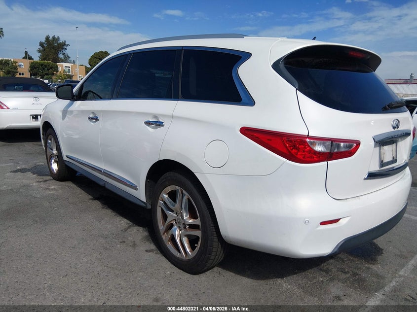 2013 Infiniti Jx35