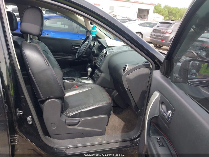 2012 Nissan Rogue Sv W/Sl Pkg