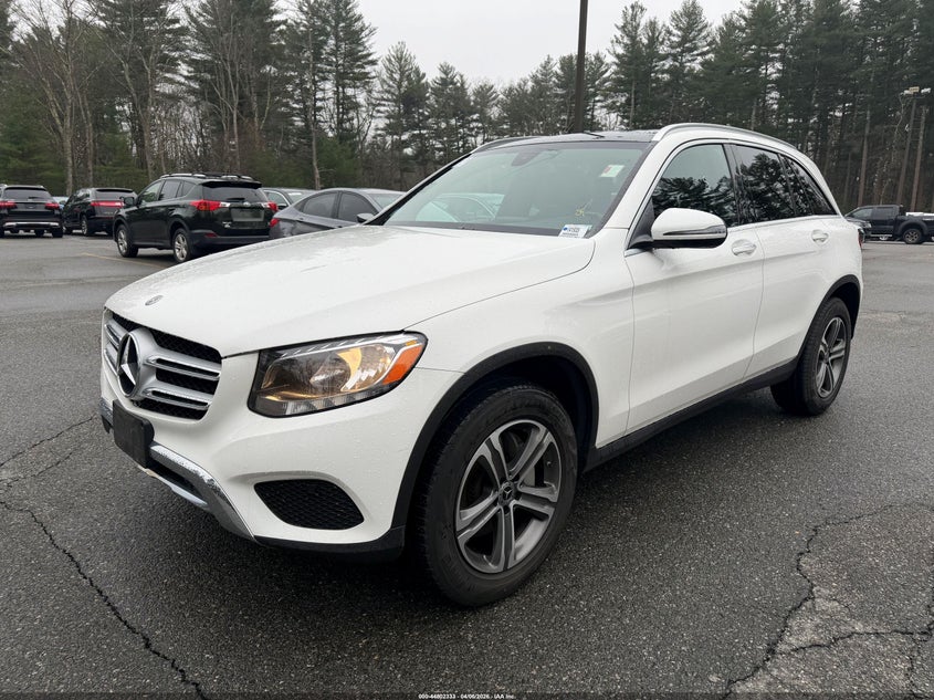 2019 Mercedes-Benz Glc