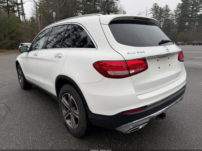2019 Mercedes-Benz Glc