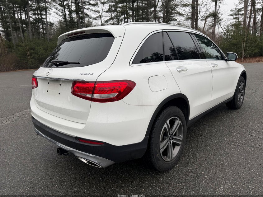2019 Mercedes-Benz Glc