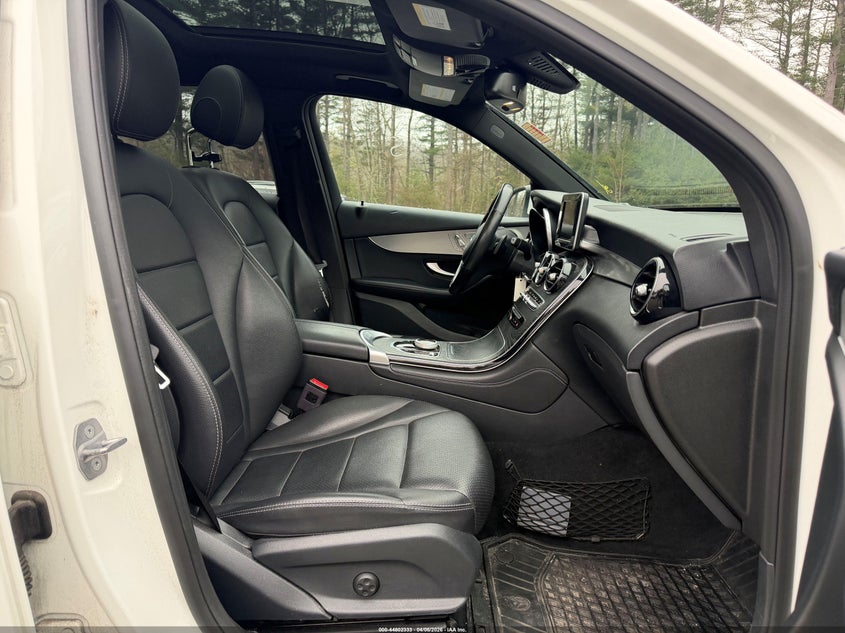 2019 Mercedes-Benz Glc