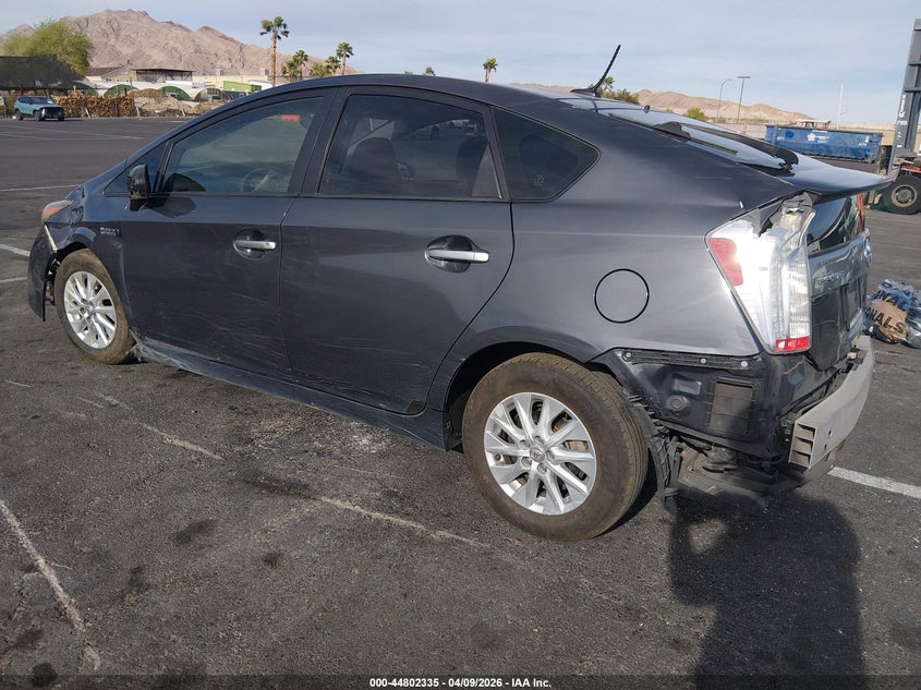 2014 Toyota Prius Plug-In