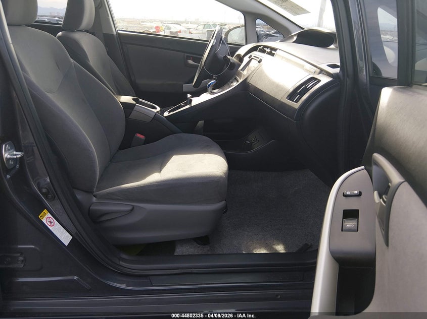 2014 Toyota Prius Plug-In