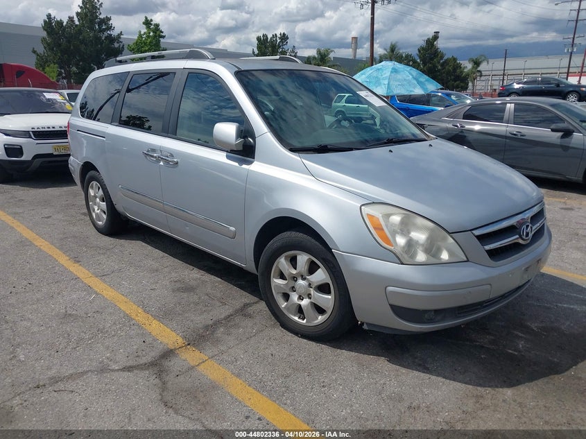 2007 Hyundai Entourage Gls/Limited/Se