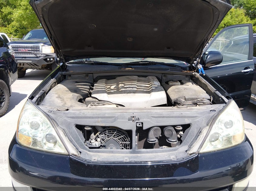 2008 Lexus Gx 470 VIN: JTJBT20X280149821 Lot: 44802340