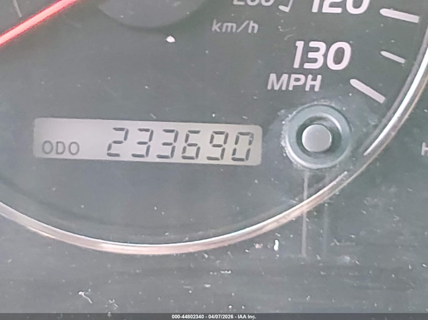 2008 Lexus Gx 470 VIN: JTJBT20X280149821 Lot: 44802340