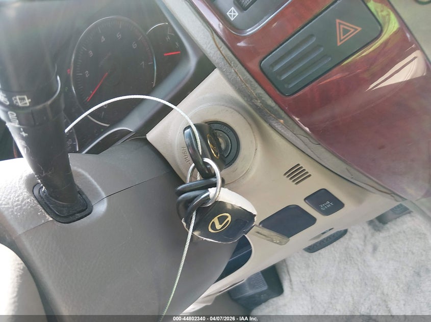 2008 Lexus Gx 470 VIN: JTJBT20X280149821 Lot: 44802340