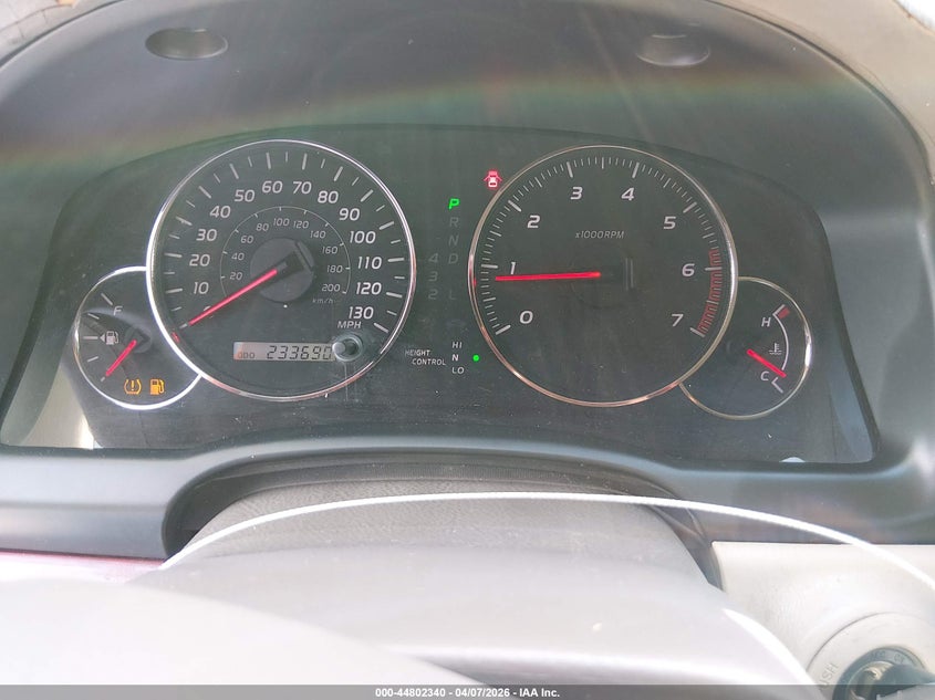 2008 Lexus Gx 470 VIN: JTJBT20X280149821 Lot: 44802340