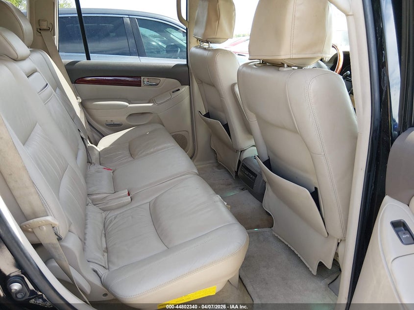 2008 Lexus Gx 470 VIN: JTJBT20X280149821 Lot: 44802340