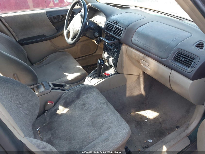 2001 Subaru Forester L